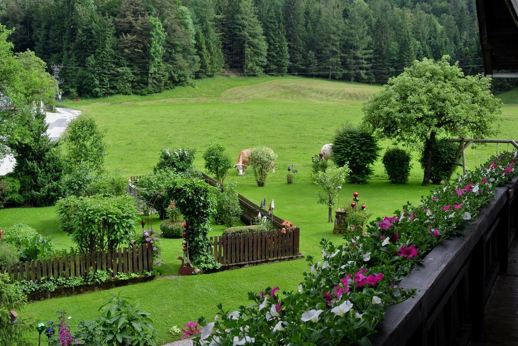 Treindlhof Fuschl am See Εξωτερικό φωτογραφία