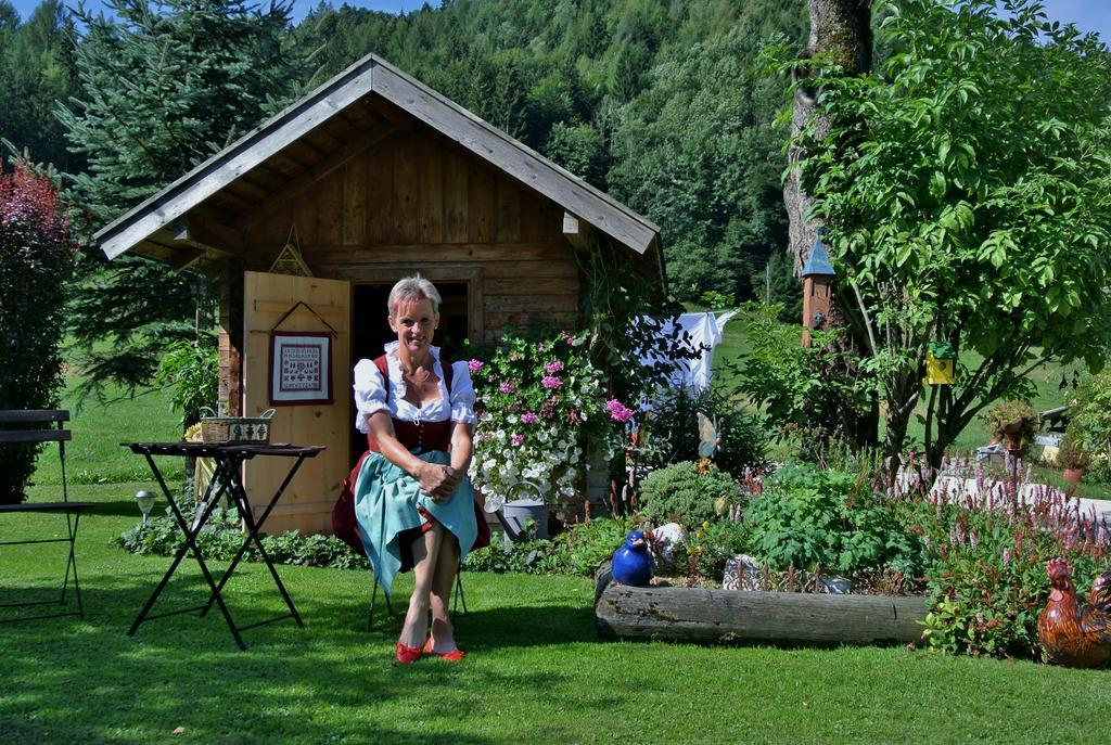 Treindlhof Fuschl am See Εξωτερικό φωτογραφία